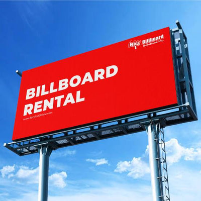 Ads & Billboard Rentals