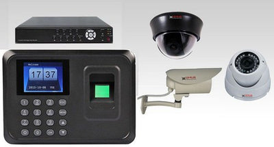 CCTV & Biometrics