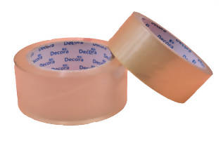 Packaging Tape - Clear Color 2" x 80m