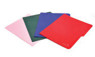 Solid Colored Folder Short/A4