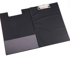 Clipboard with Cover Long