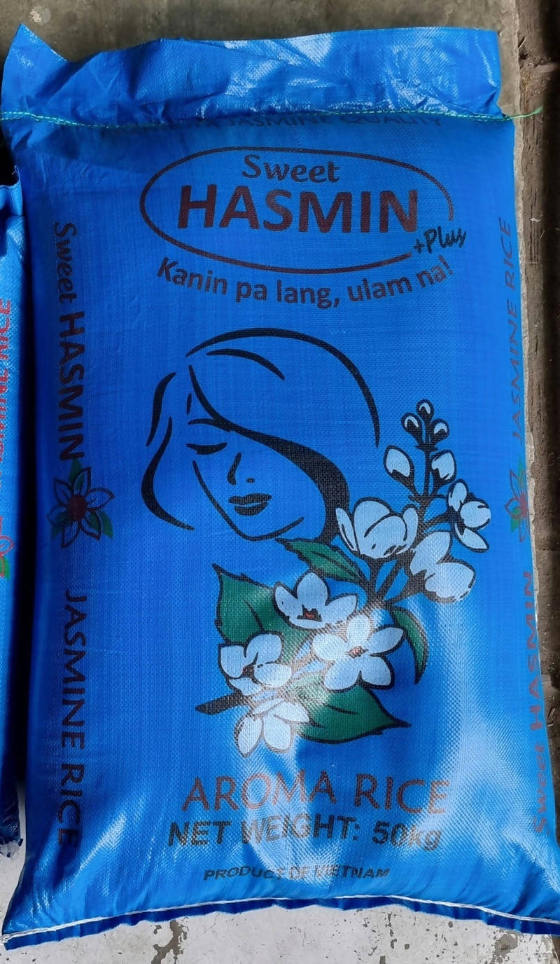 Sweet Hasmin Rice (5 - 50kg)