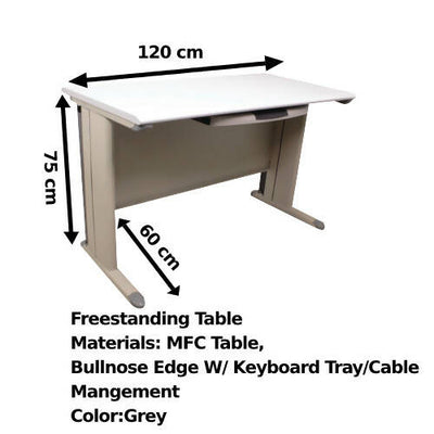 OD-LC-P Office Table