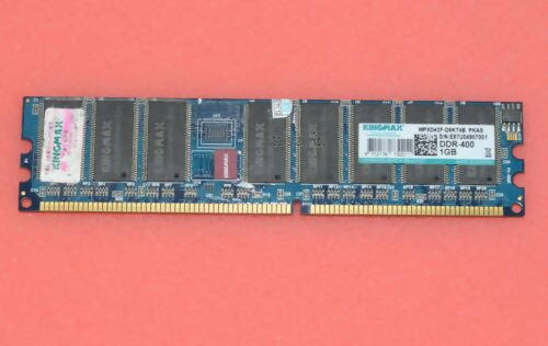 Kingmax 1gb DDR400 Memory