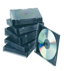CD Case Slim