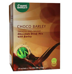 Santé Choco Barley (15gms x 10sachets)