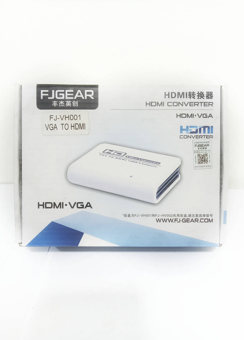 FJGear HDMI Converter