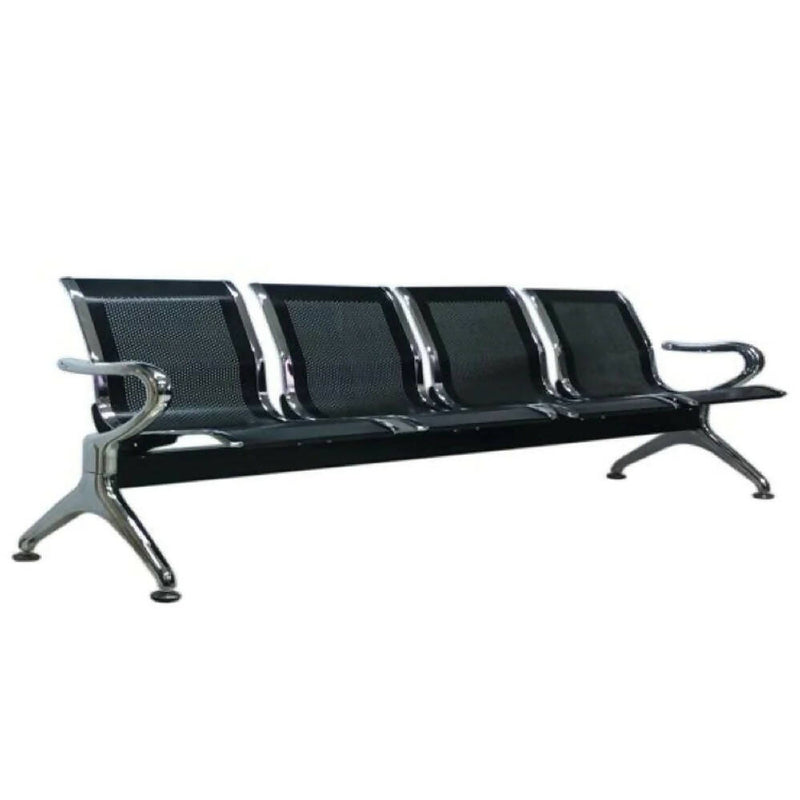4 Seater Gang Chair