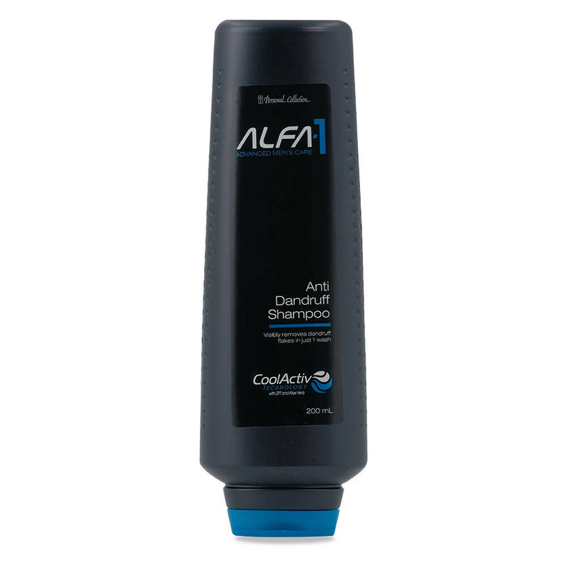 Alfa-1 Anti-Dandruff Shampoo (200 mL)