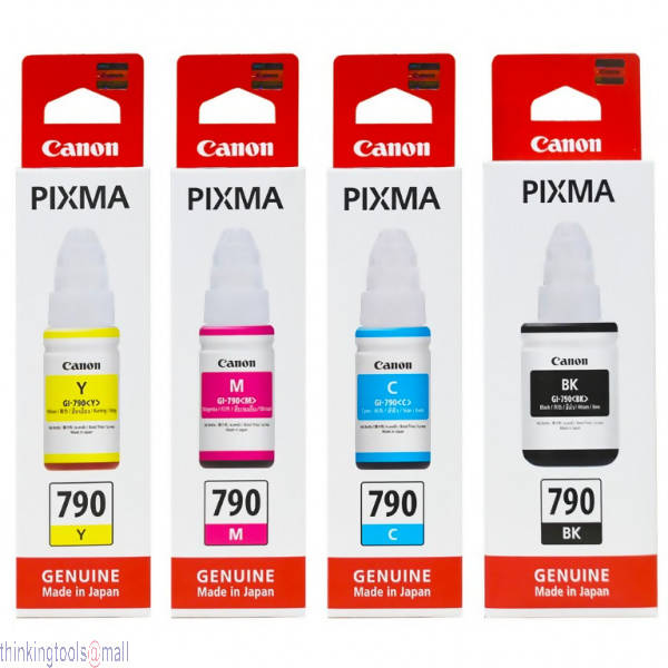 Canon Ink 790