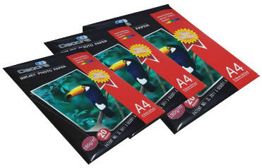 RC Glossy Photopaper