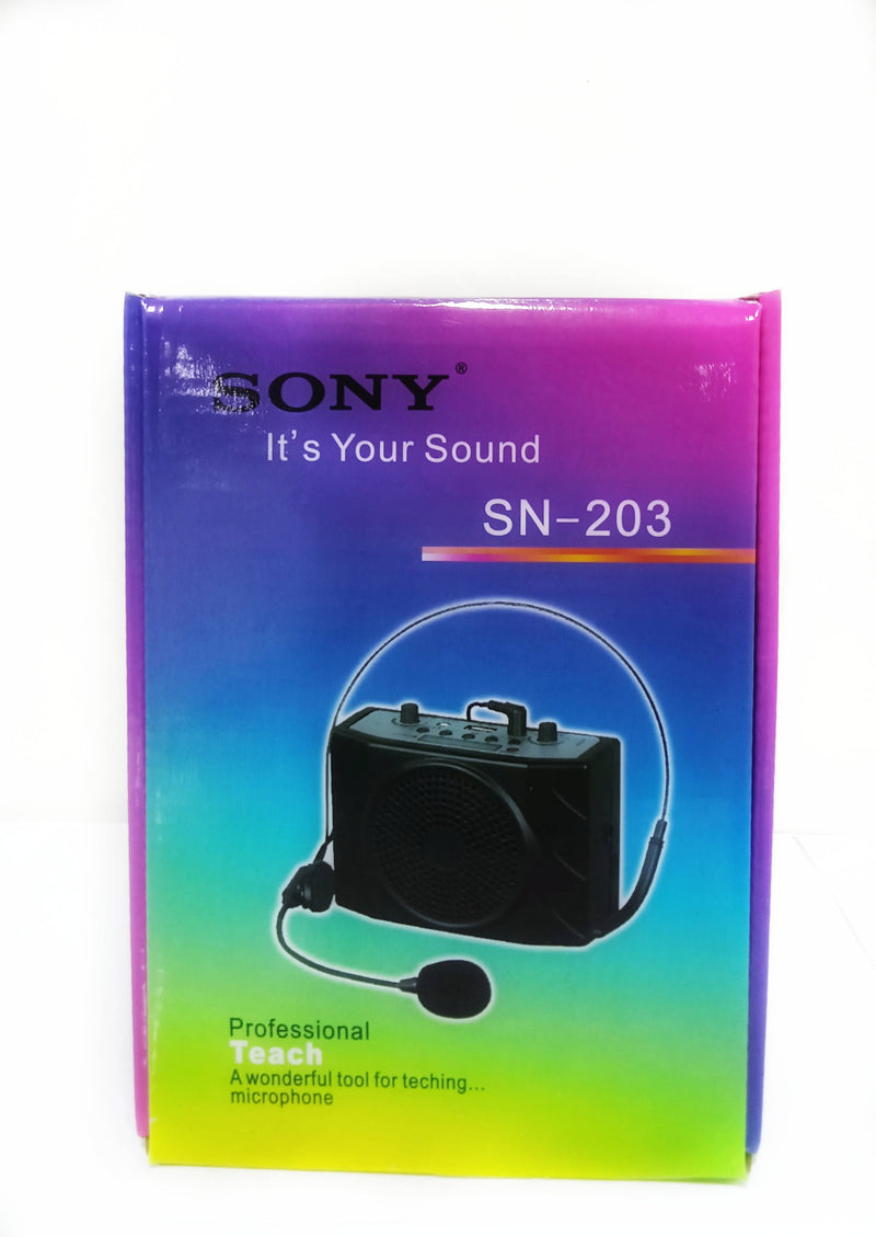 Sony SN-203