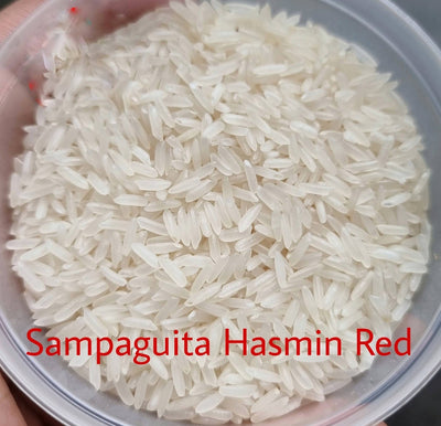 Sampaguita Hasmin Rice (5 - 50kg)