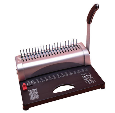 Comb Binding Machine 118