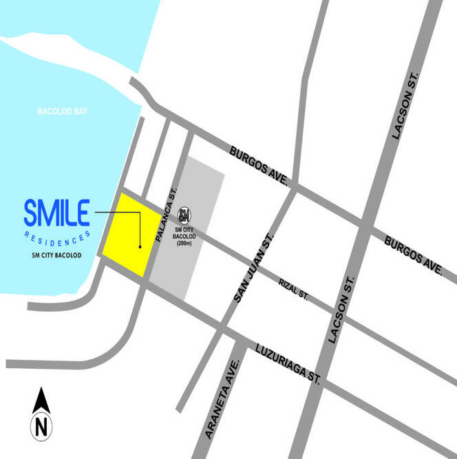 SMDC Smile Bacolod