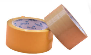 Packaging Tape - Tan Color 2" x 80m