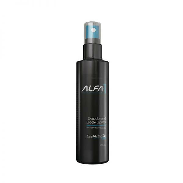 Alfa-1 Deodorant Body Spray (100 mL)