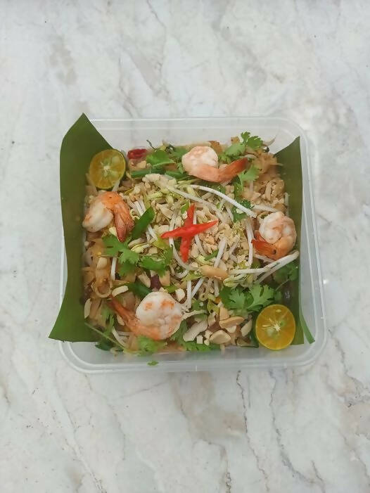 Pad Thai Shrimp Noodles