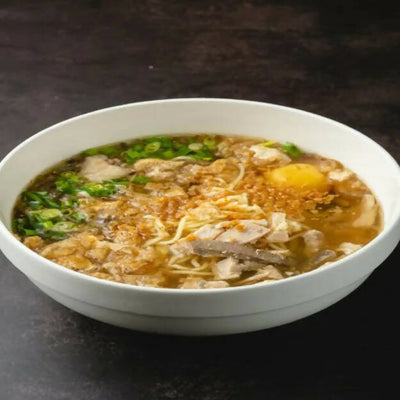 Boodie's Special Batchoy