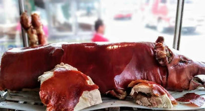 Lechon Baboy Whole (1 Time Payment)