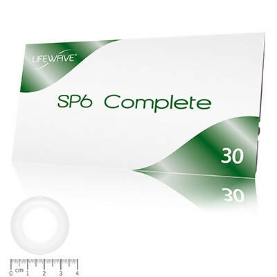 LifeWave SP6 Complete Patches